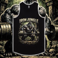 Iron Jungle