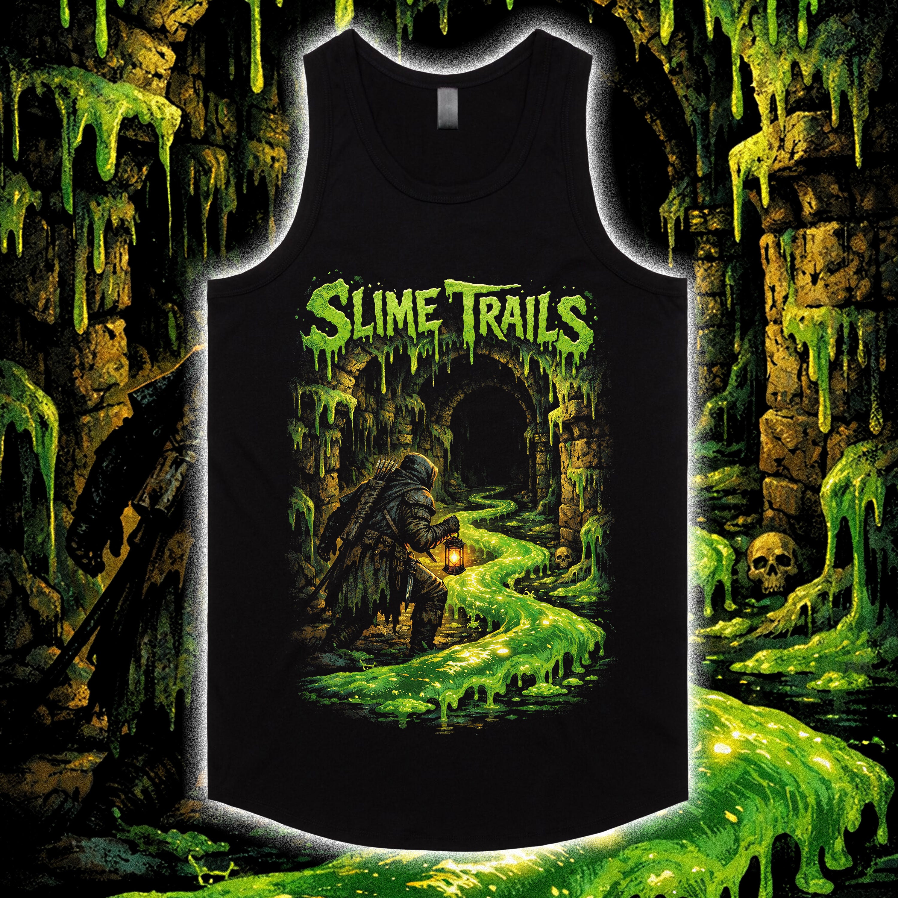 SLIME TRAILS