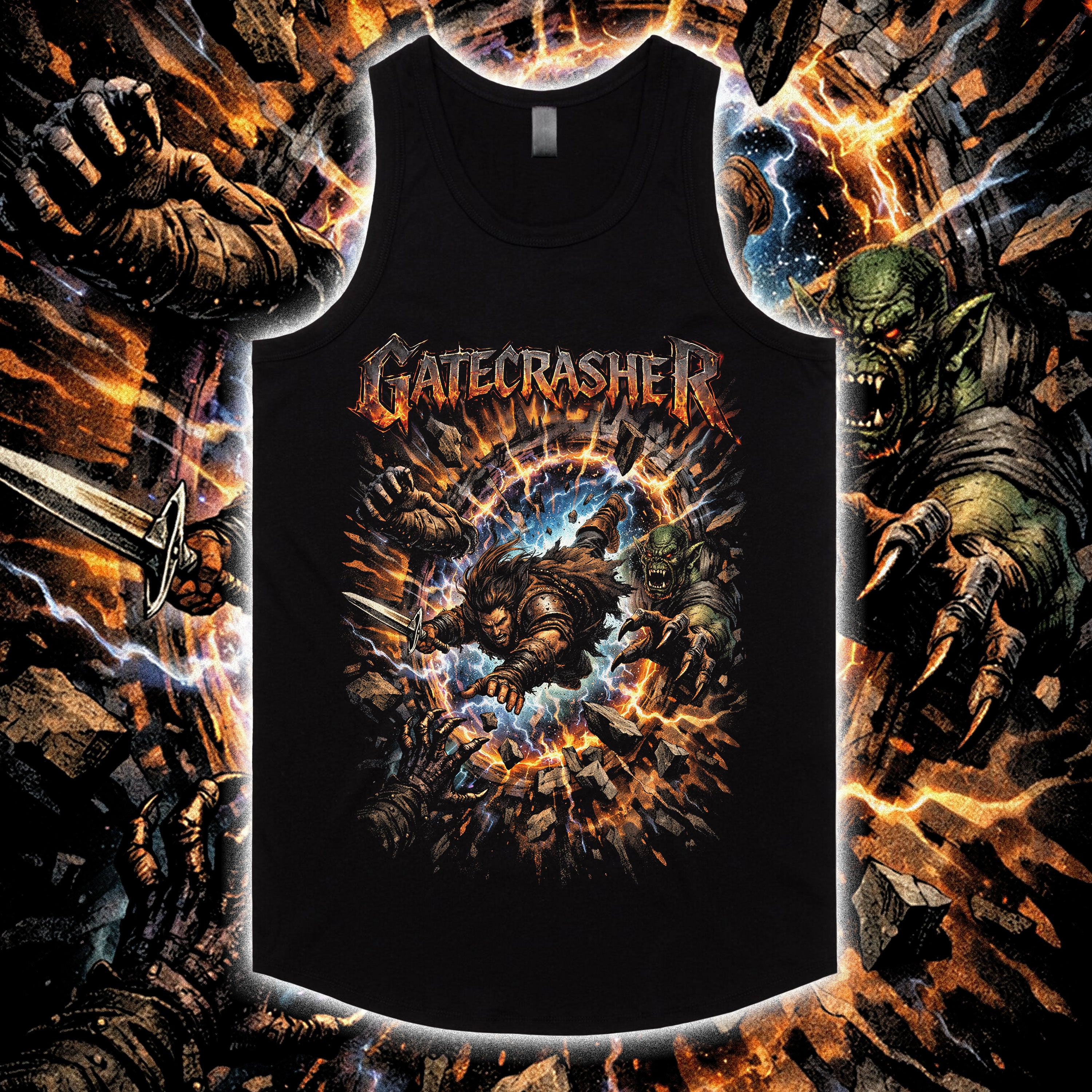 GATECRASHER