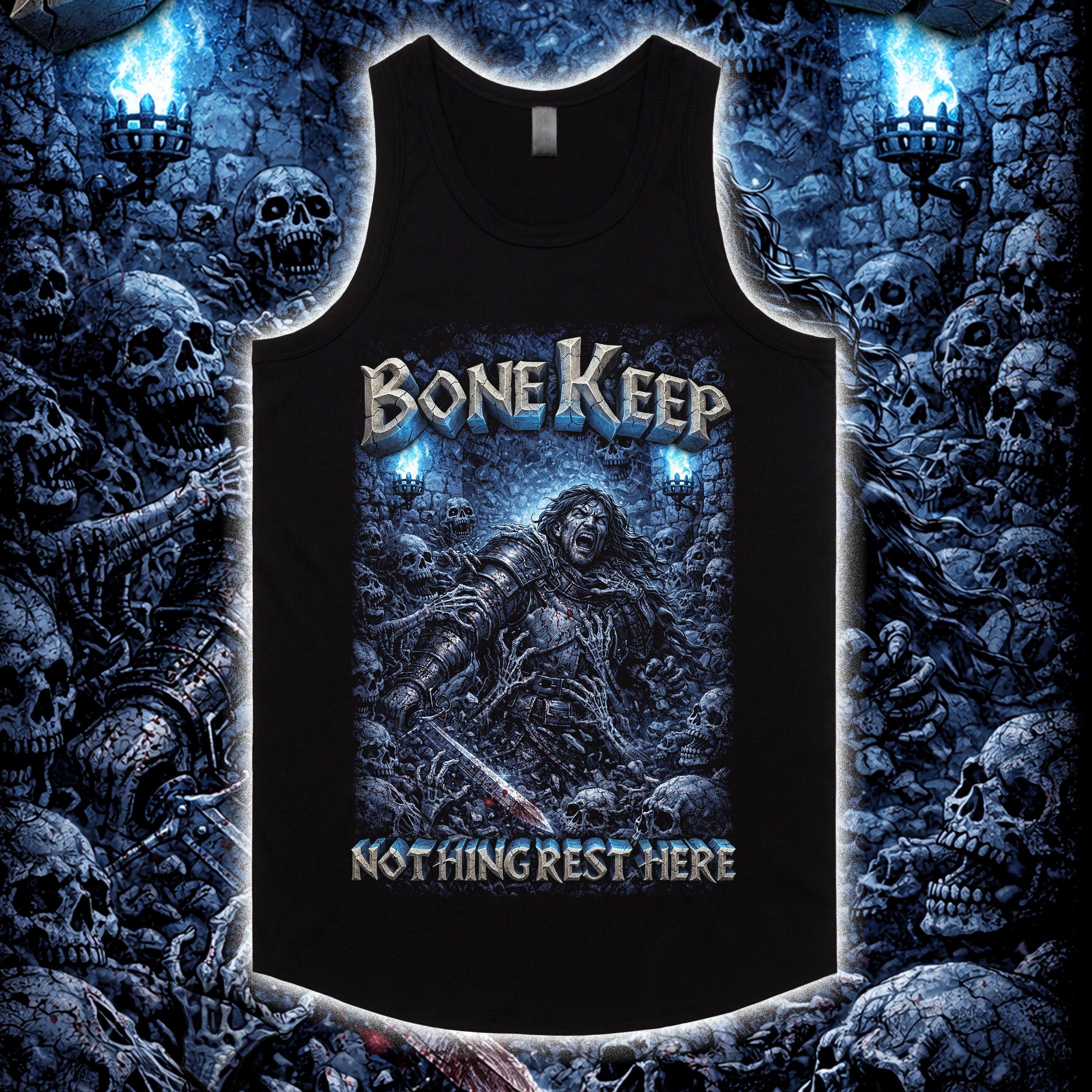 BONE KEEP