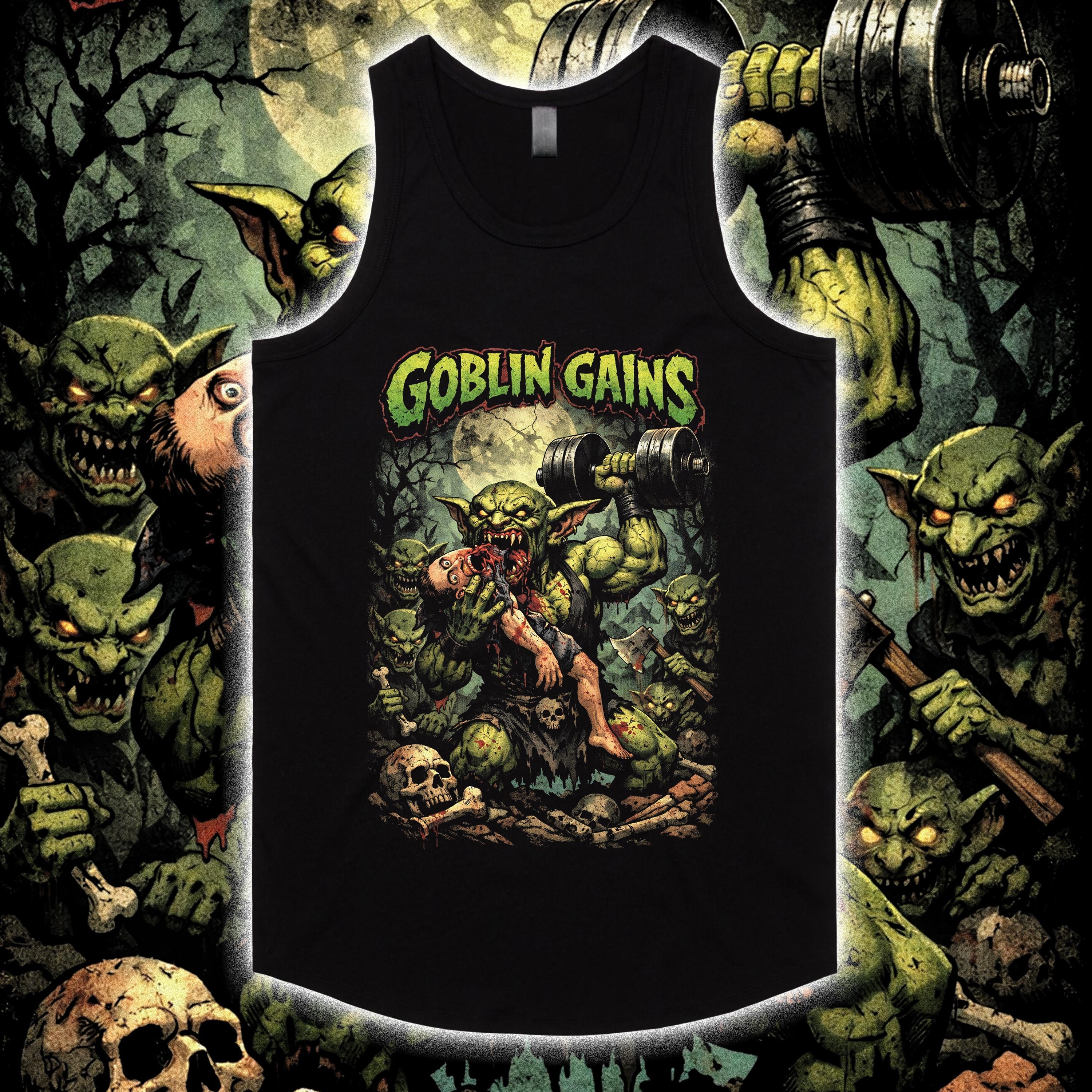 GOBLIN GAINS