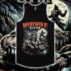 WEREWOLF GYM