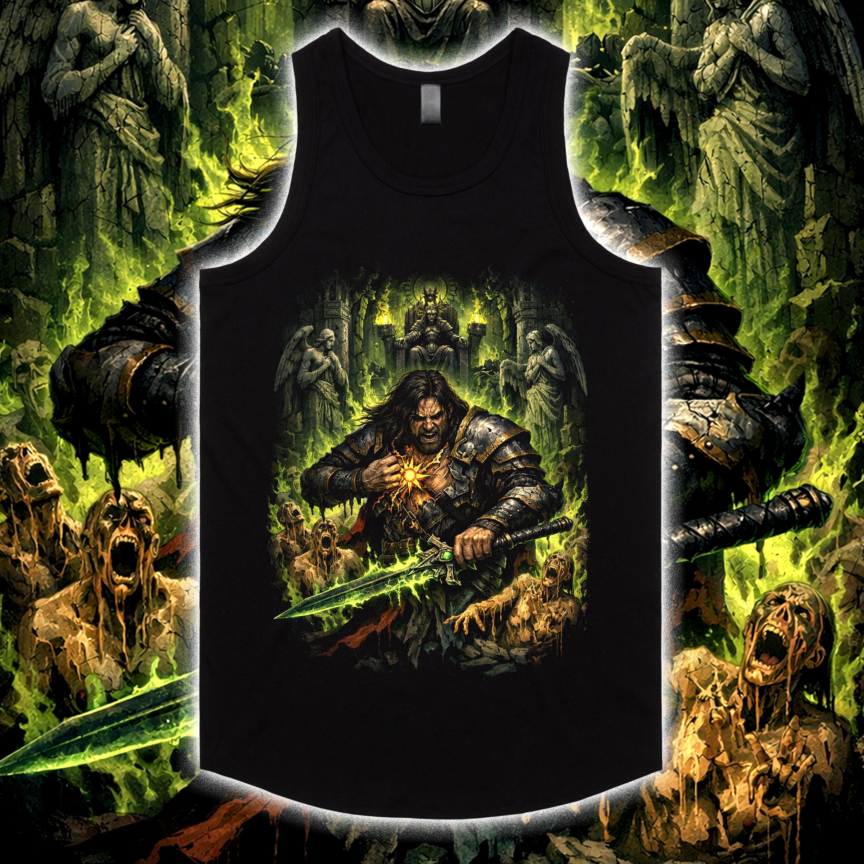 NECRO TOMB