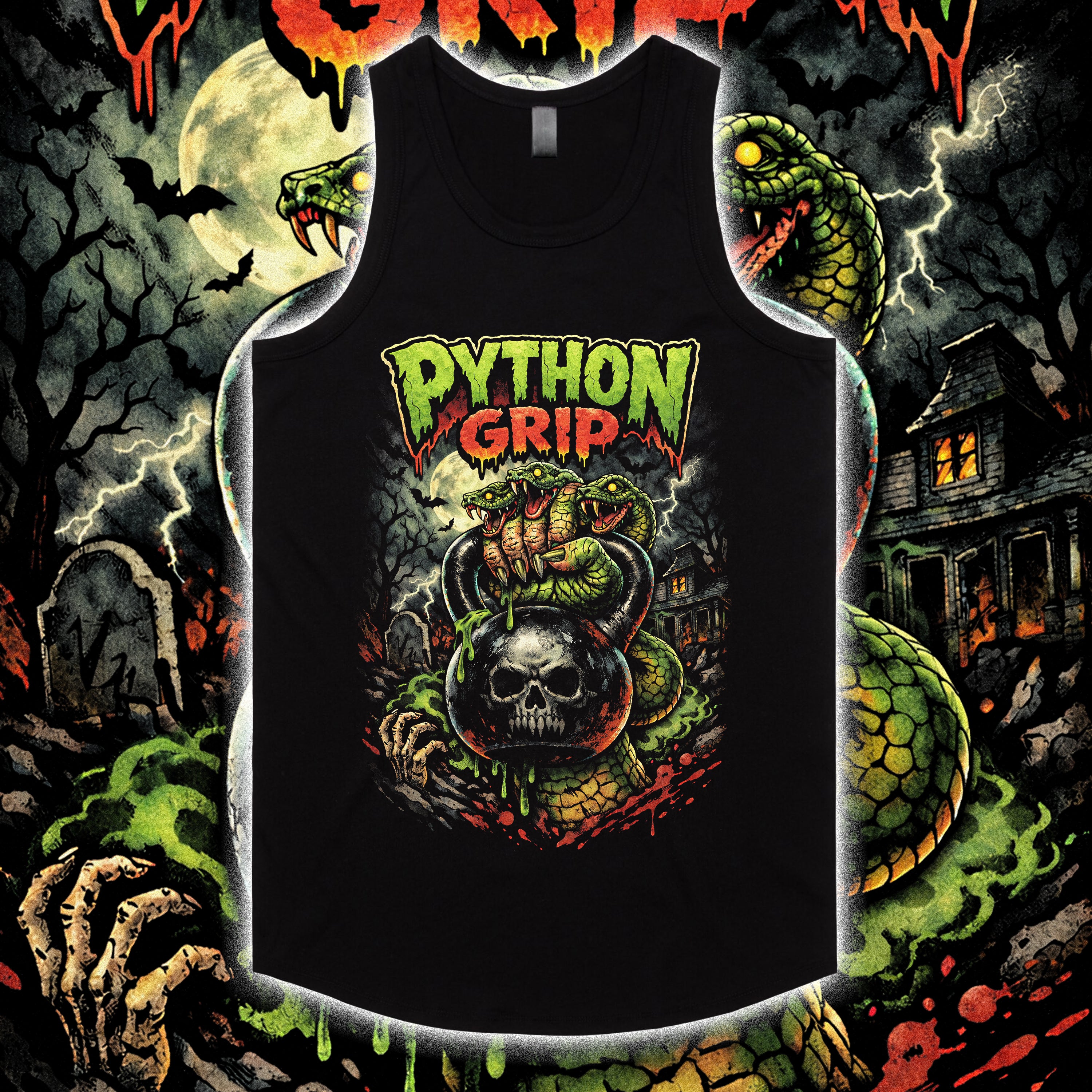 PYTHON GRIP