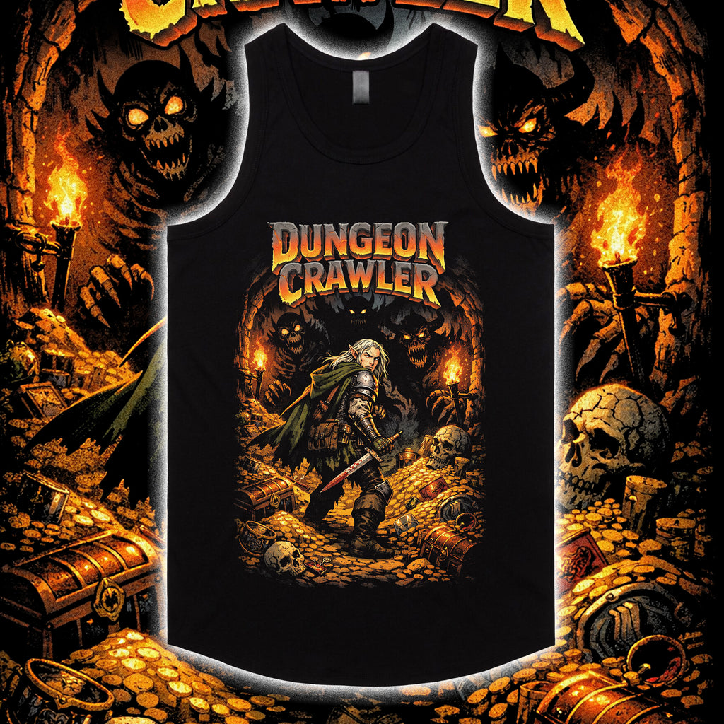 DUNGEON CRAWLER