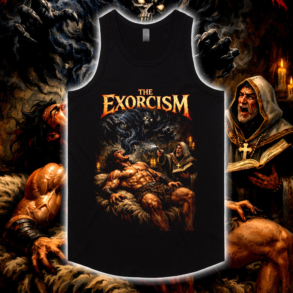 THE EXORCISM
