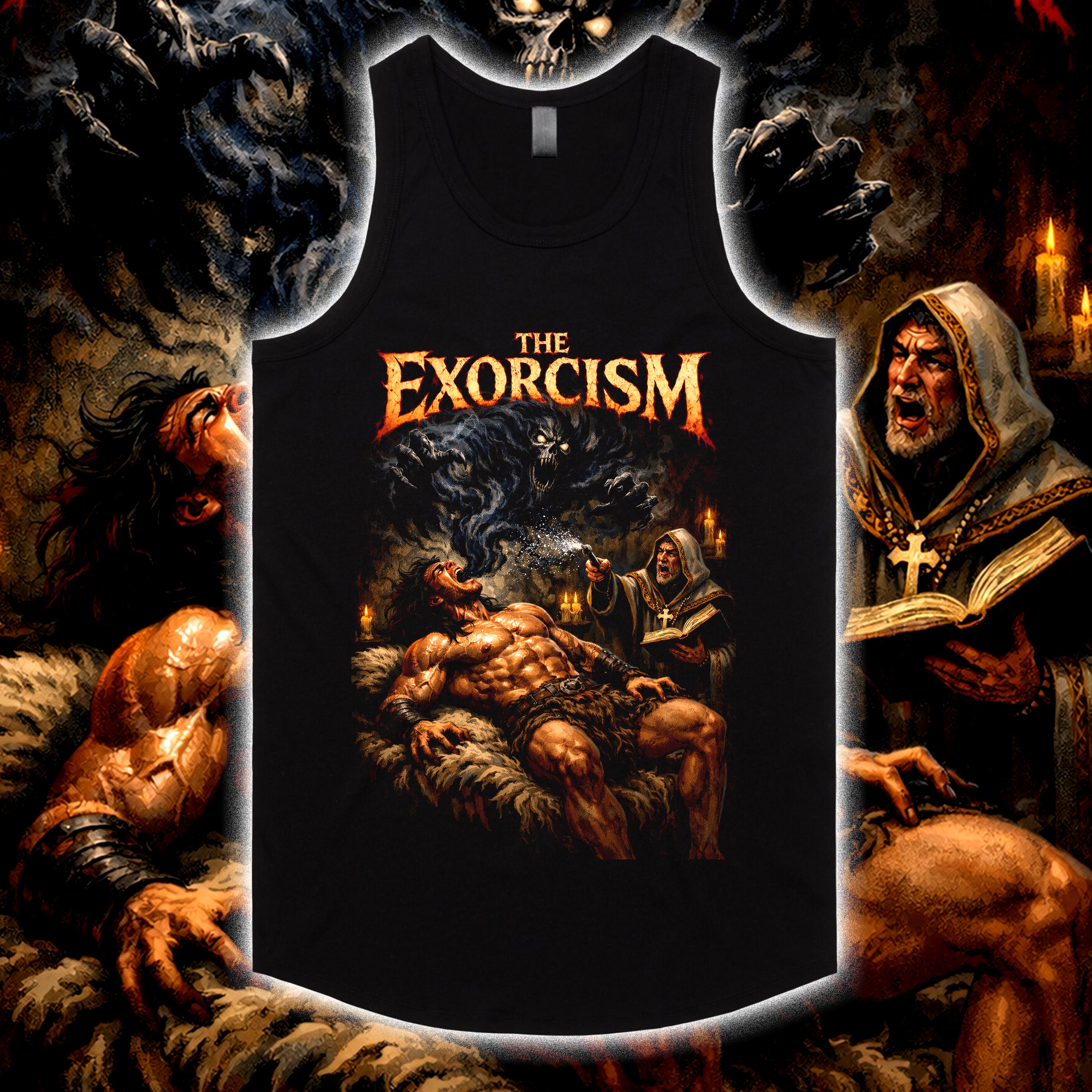 THE EXORCISM