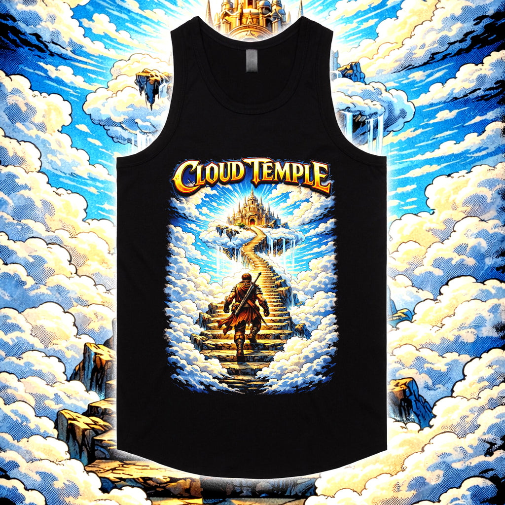 CLOUD TEMPLE