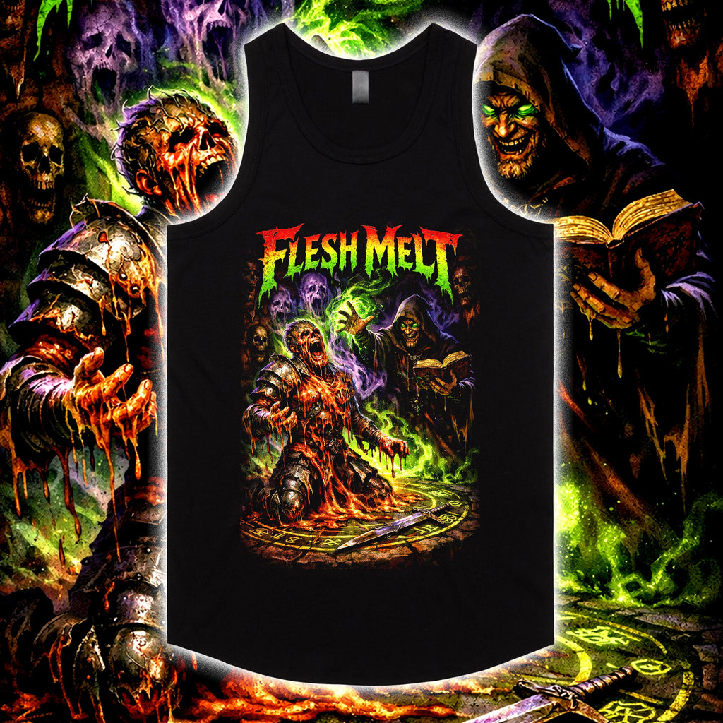 FLESH MELT
