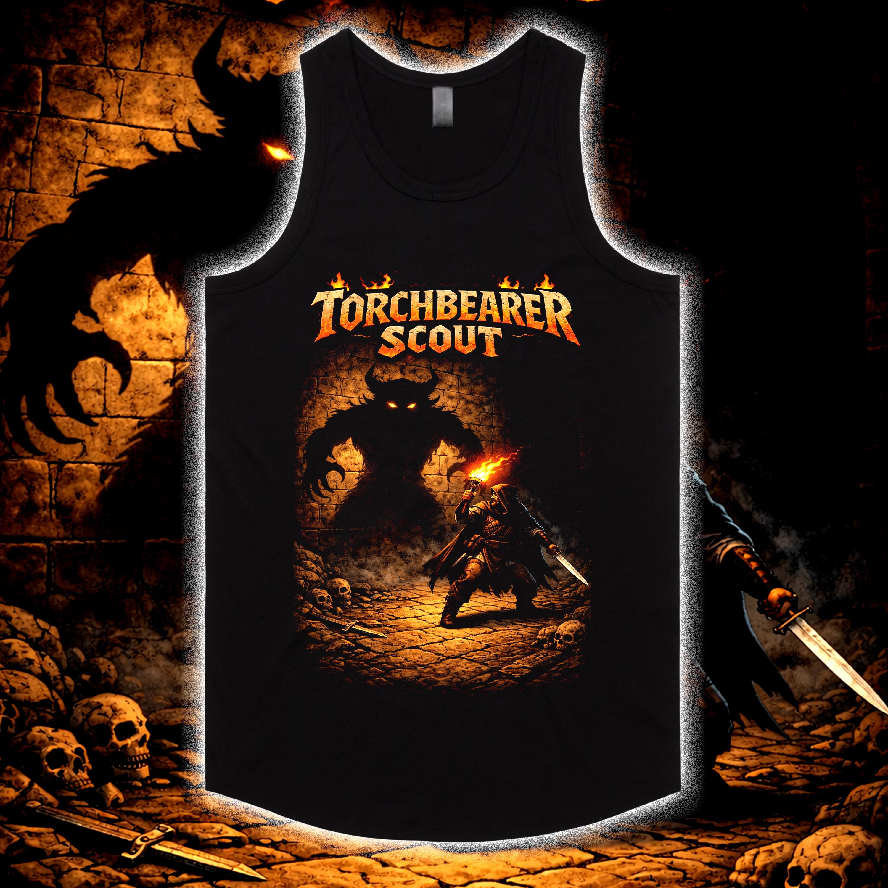 TORCHBEARER SCOUT
