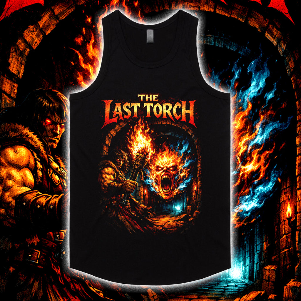 THE LAST TORCH