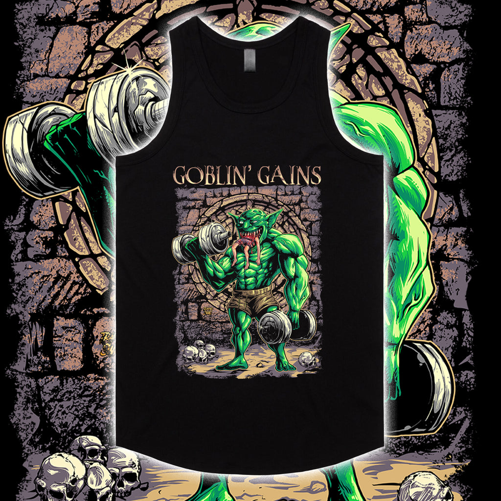 GOBLIN GAINS