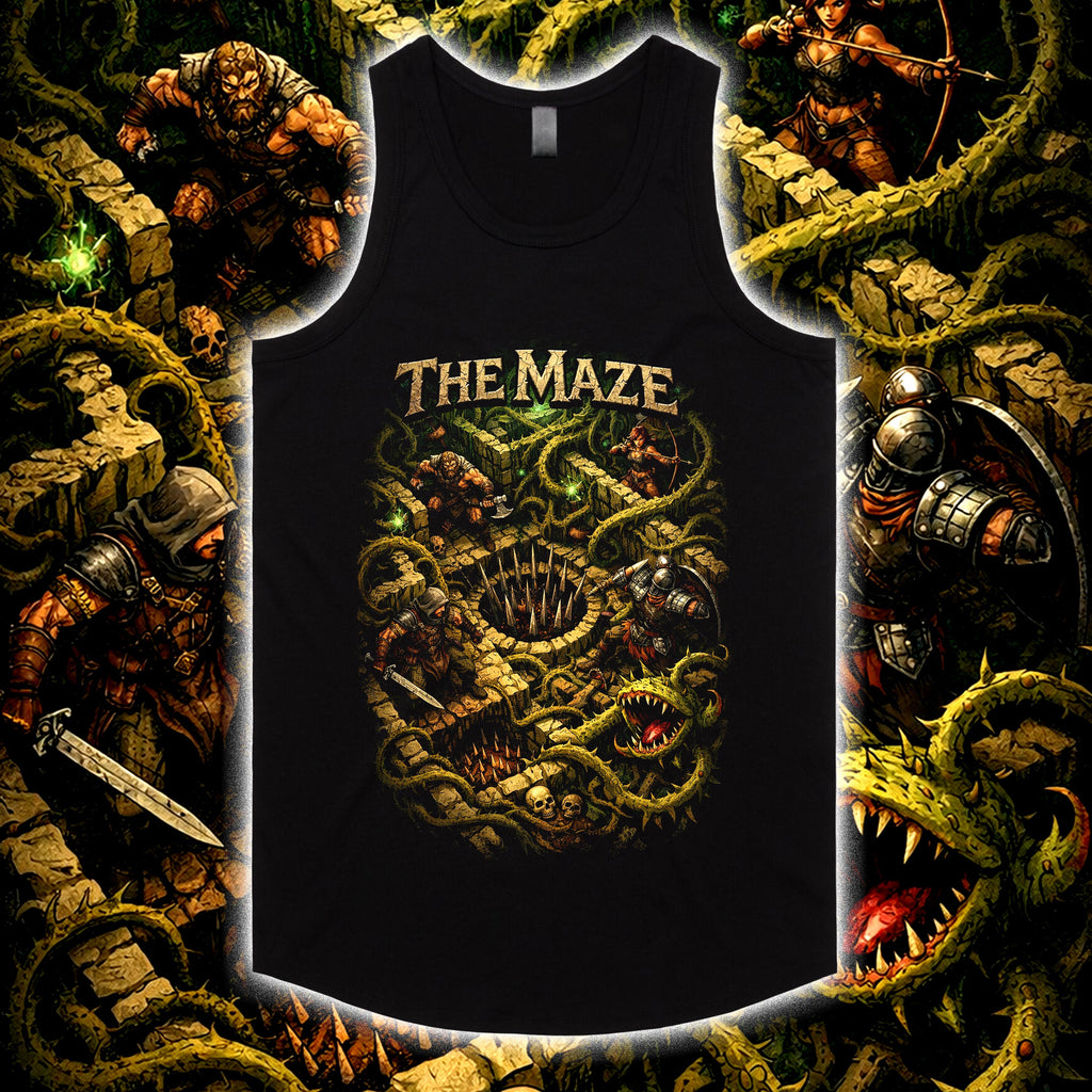 THE MAZE