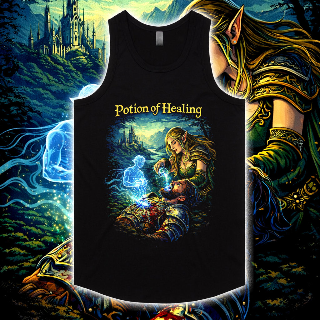 POTION OF HEALING