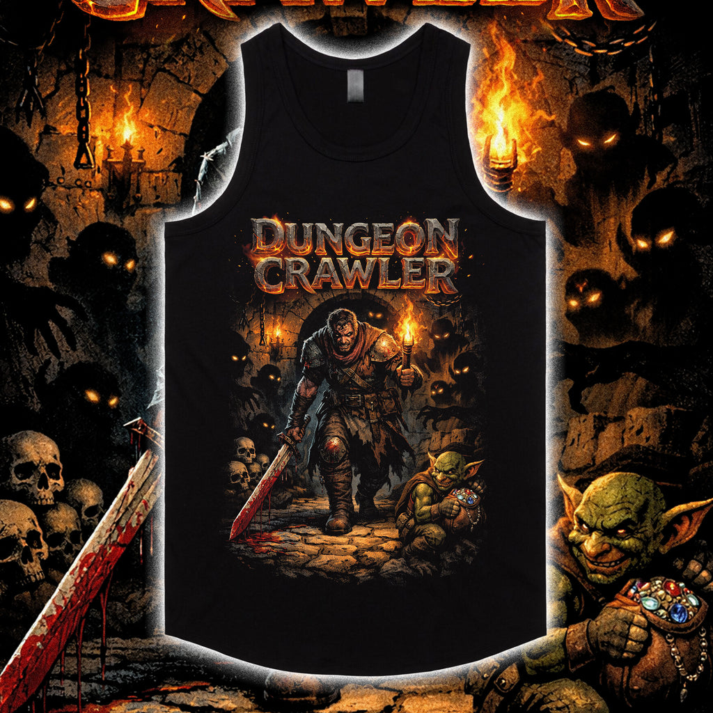 DUNGEON CRAWLER