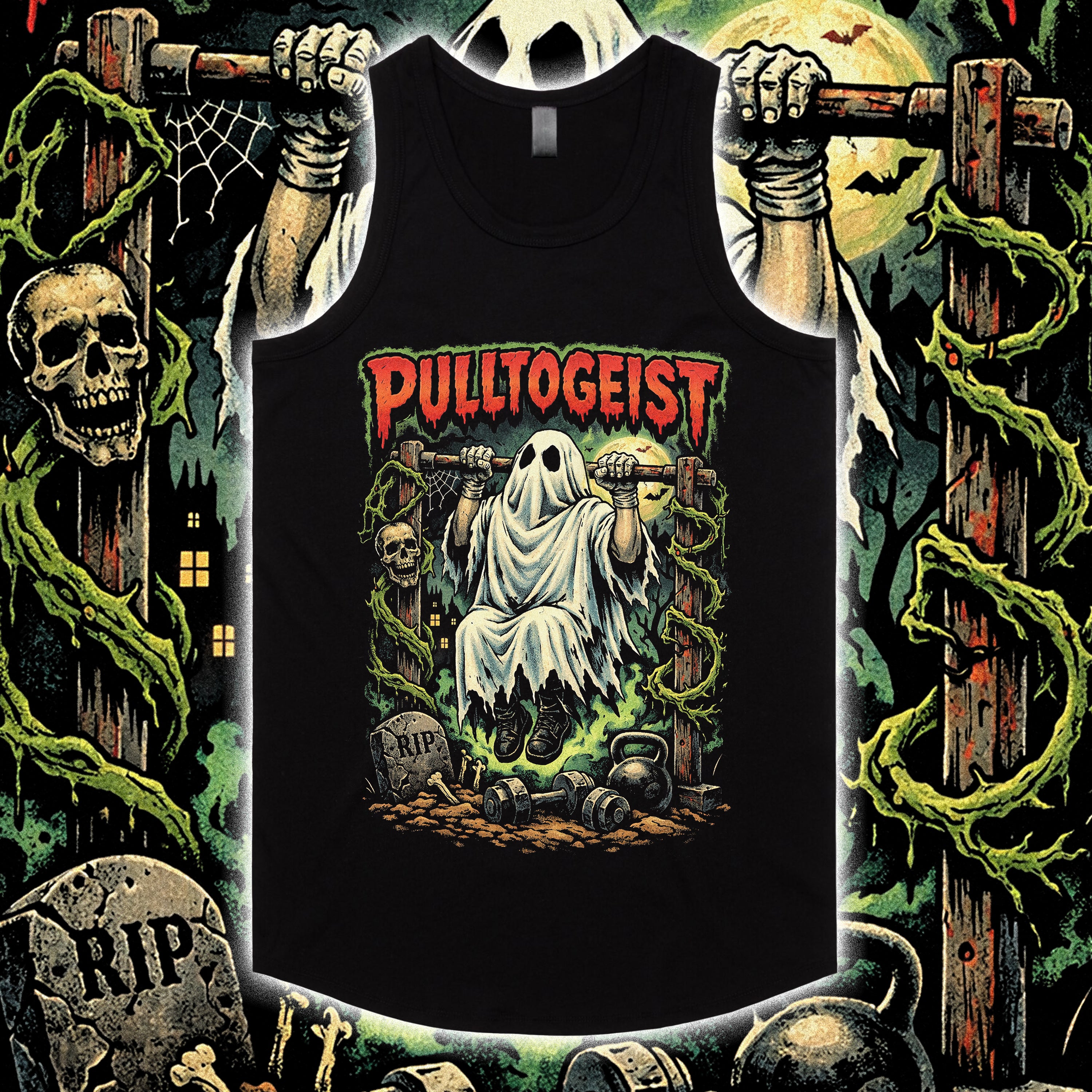 Pulltogeist
