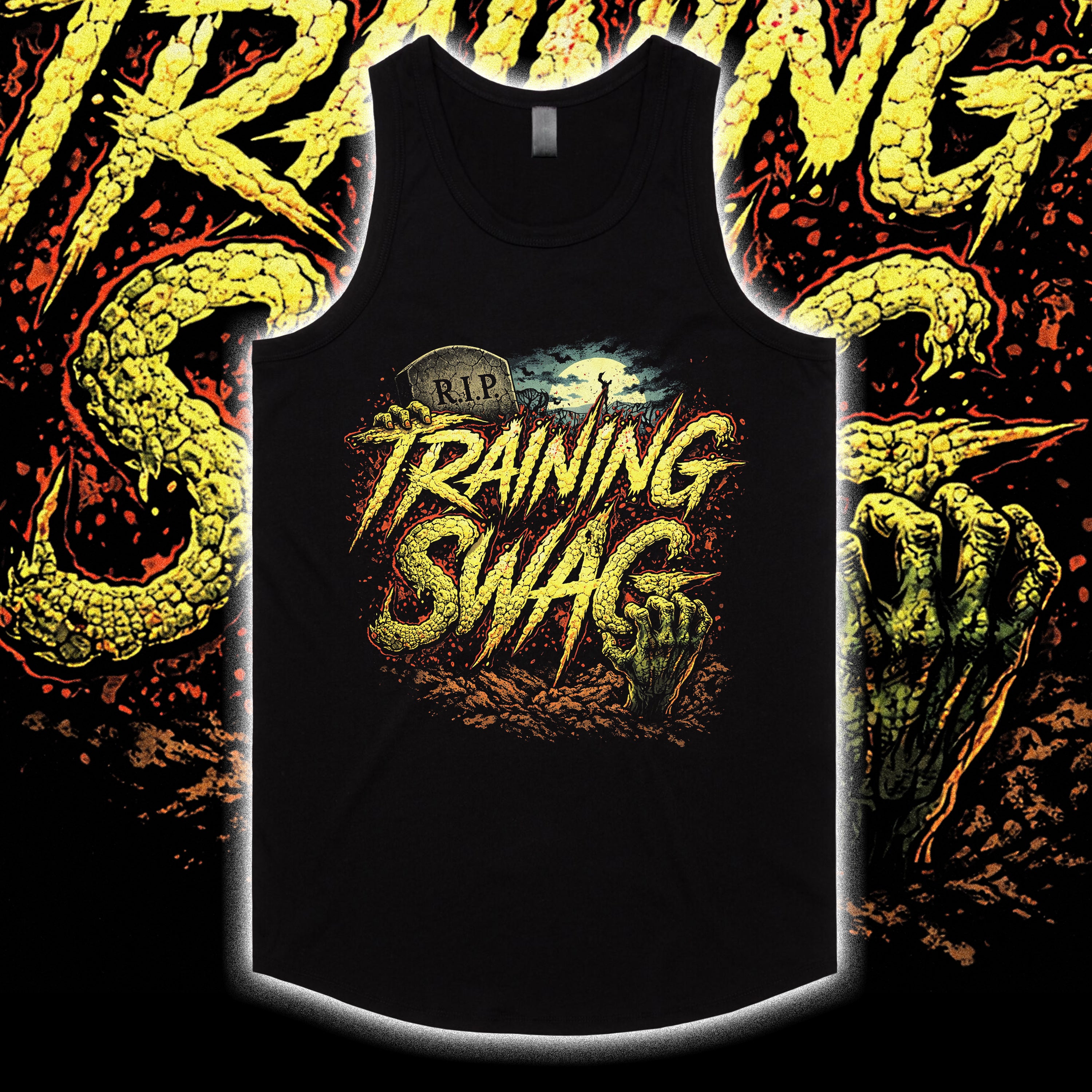 TRAINING SWAG