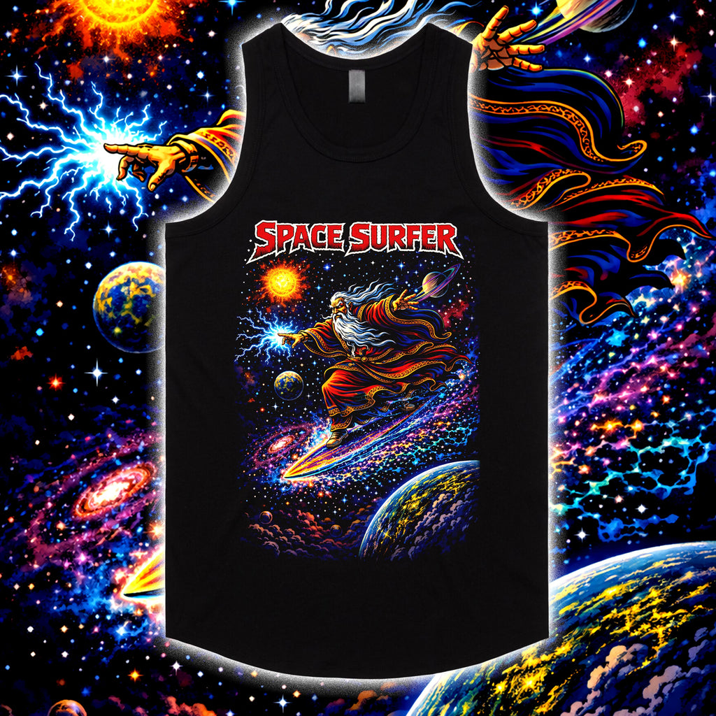 SPACE SURFER