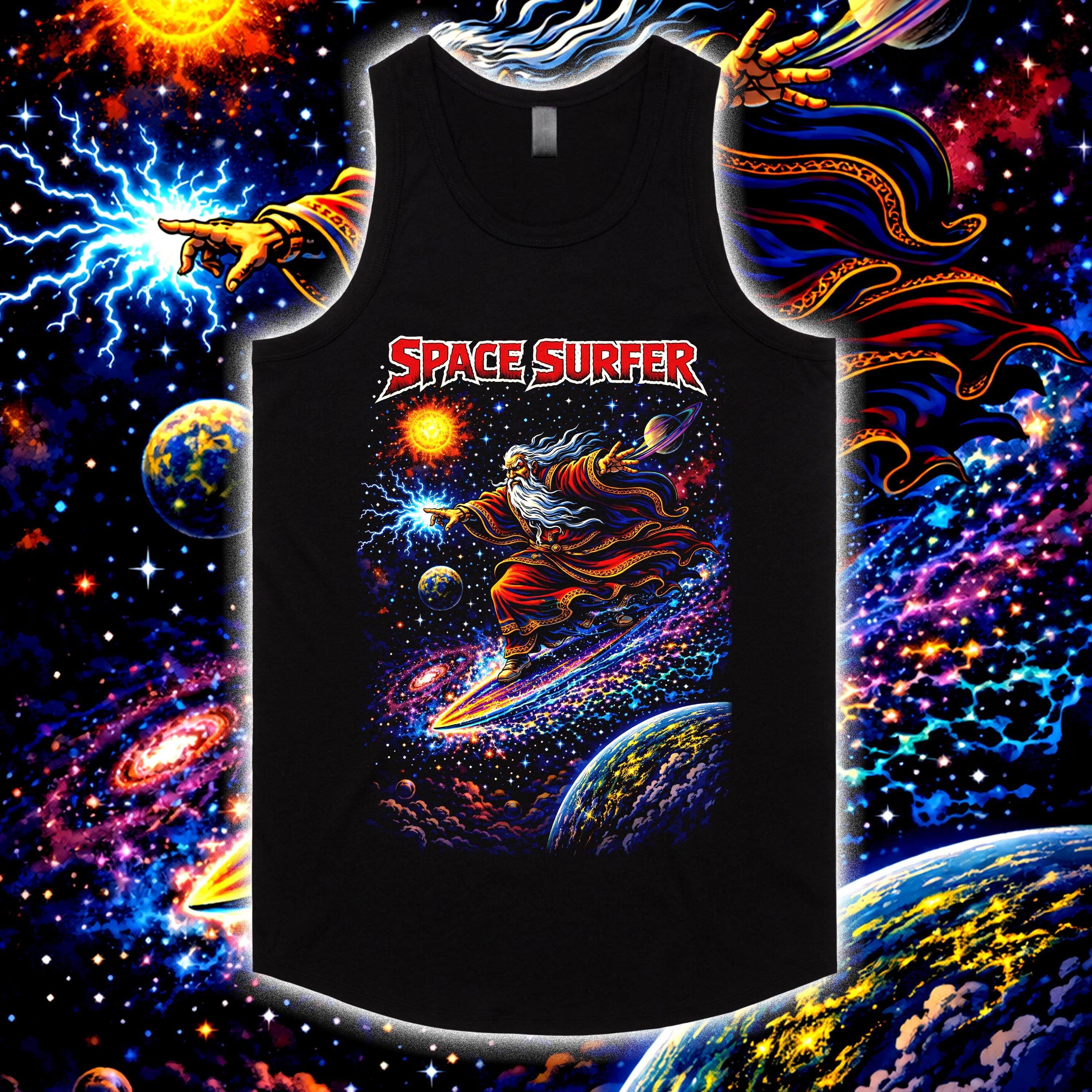SPACE SURFER