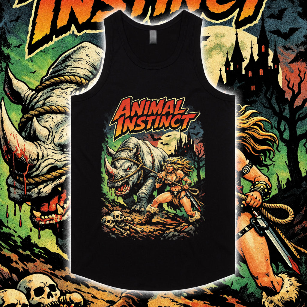 Animal Instinct