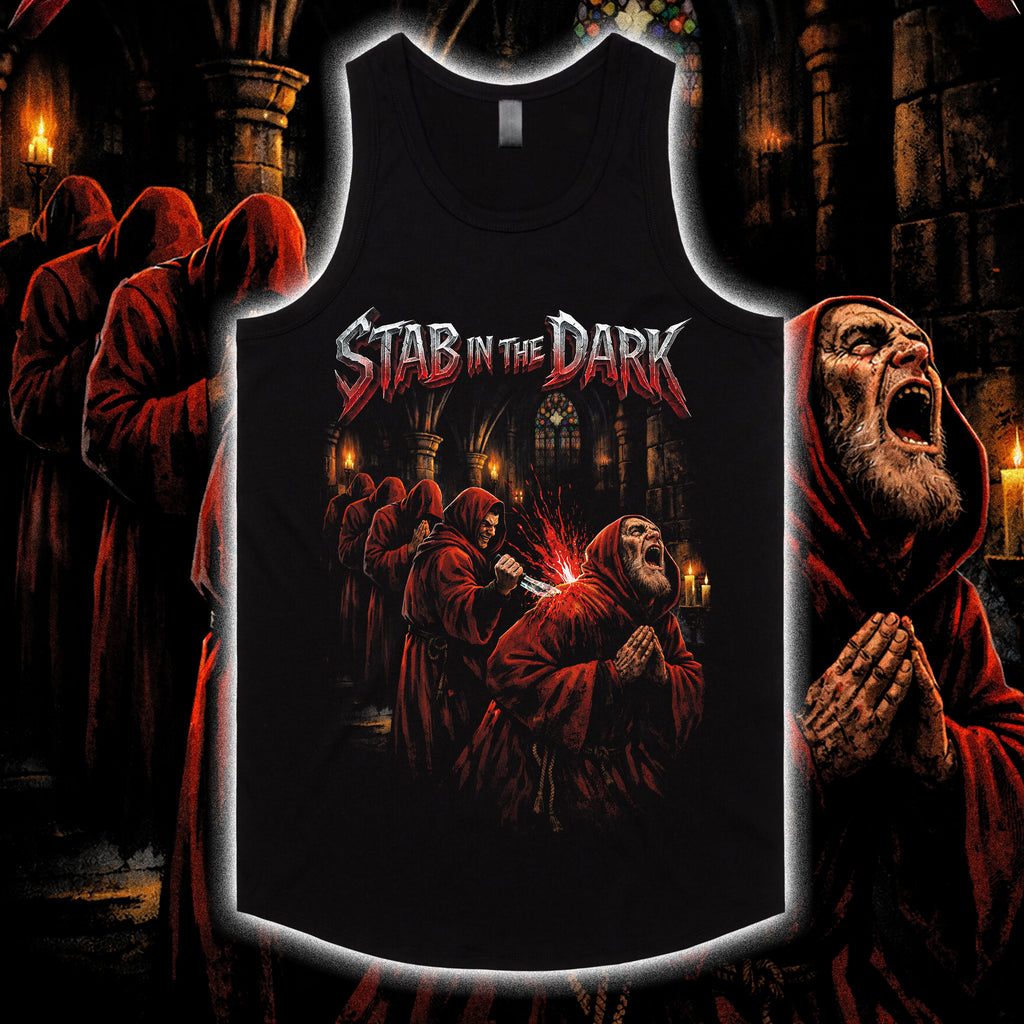 STAB IN THE DARK