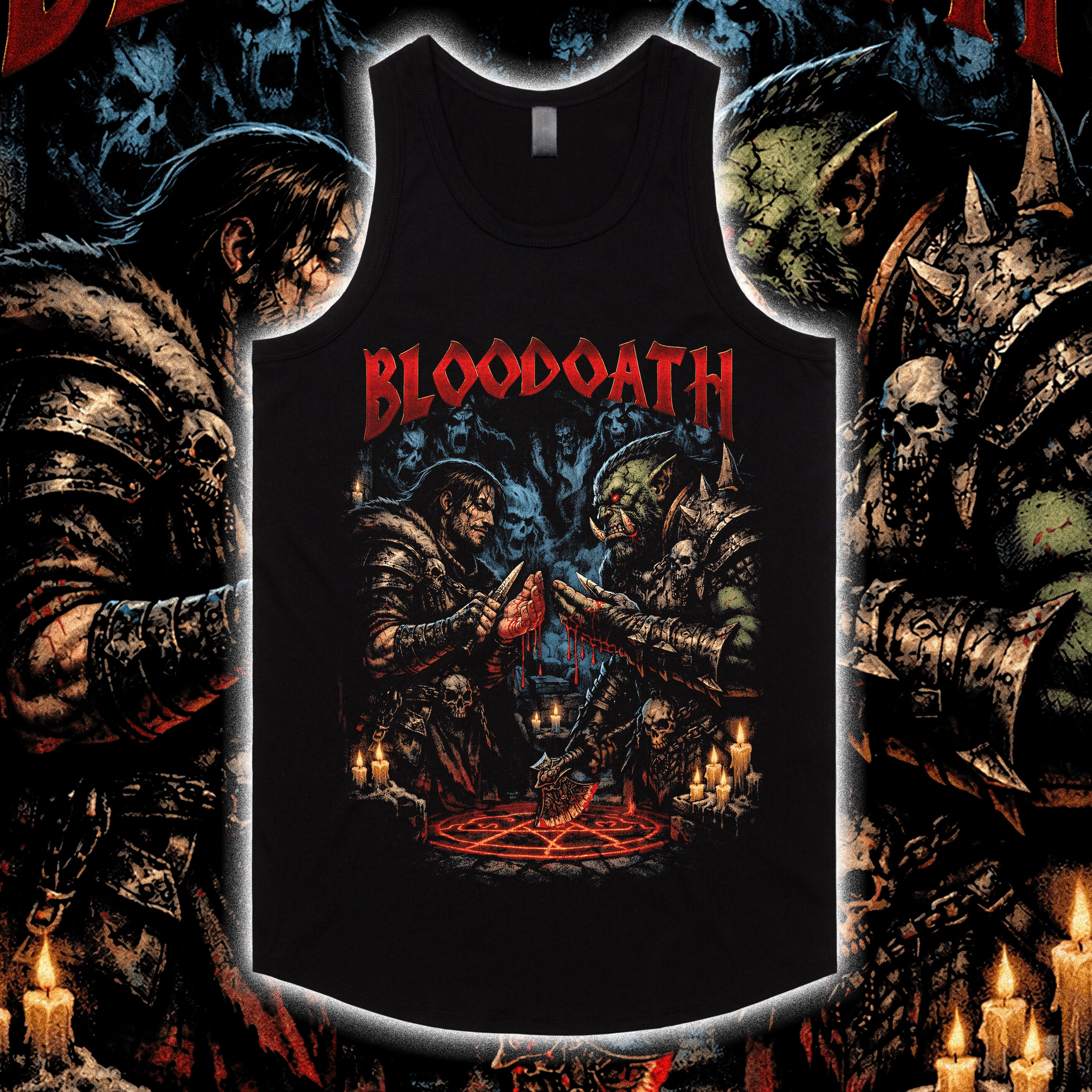 BLOODOATH