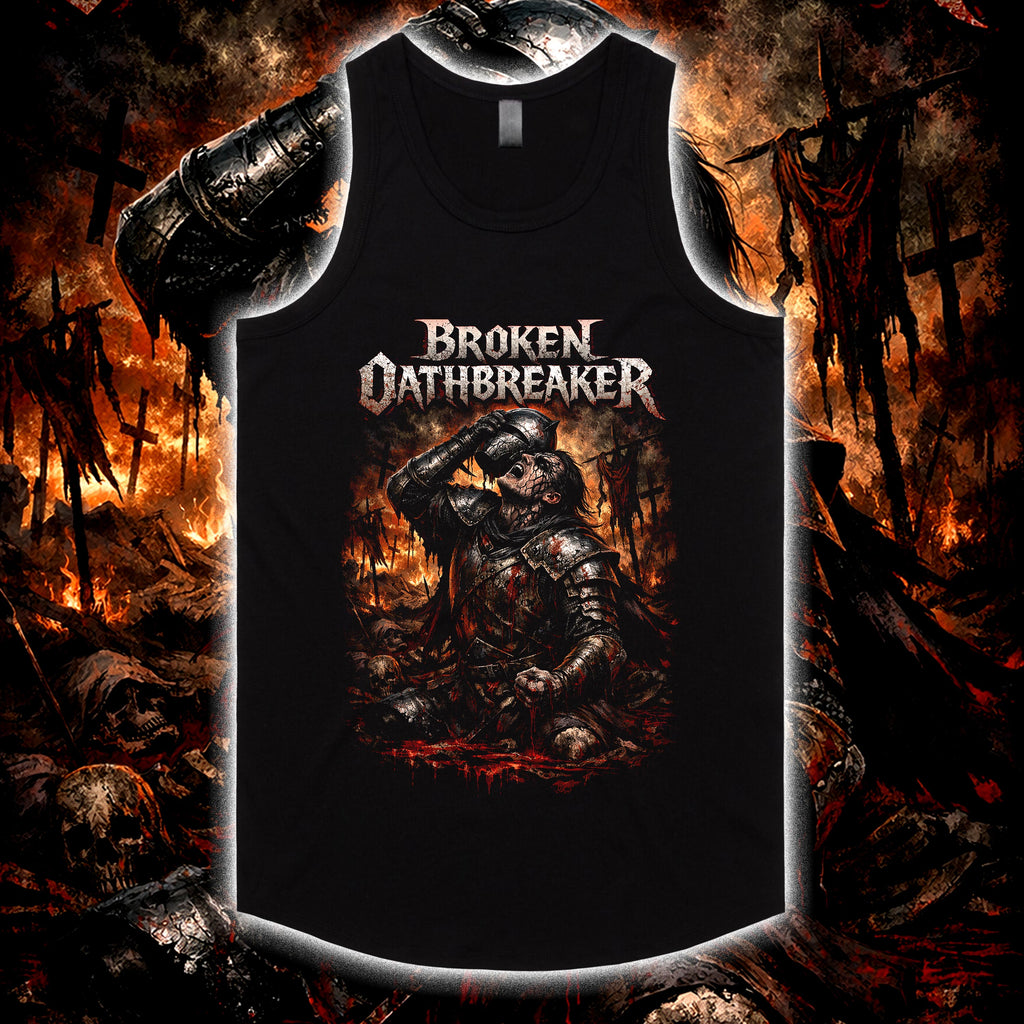 BROKEN OATHBREAKER