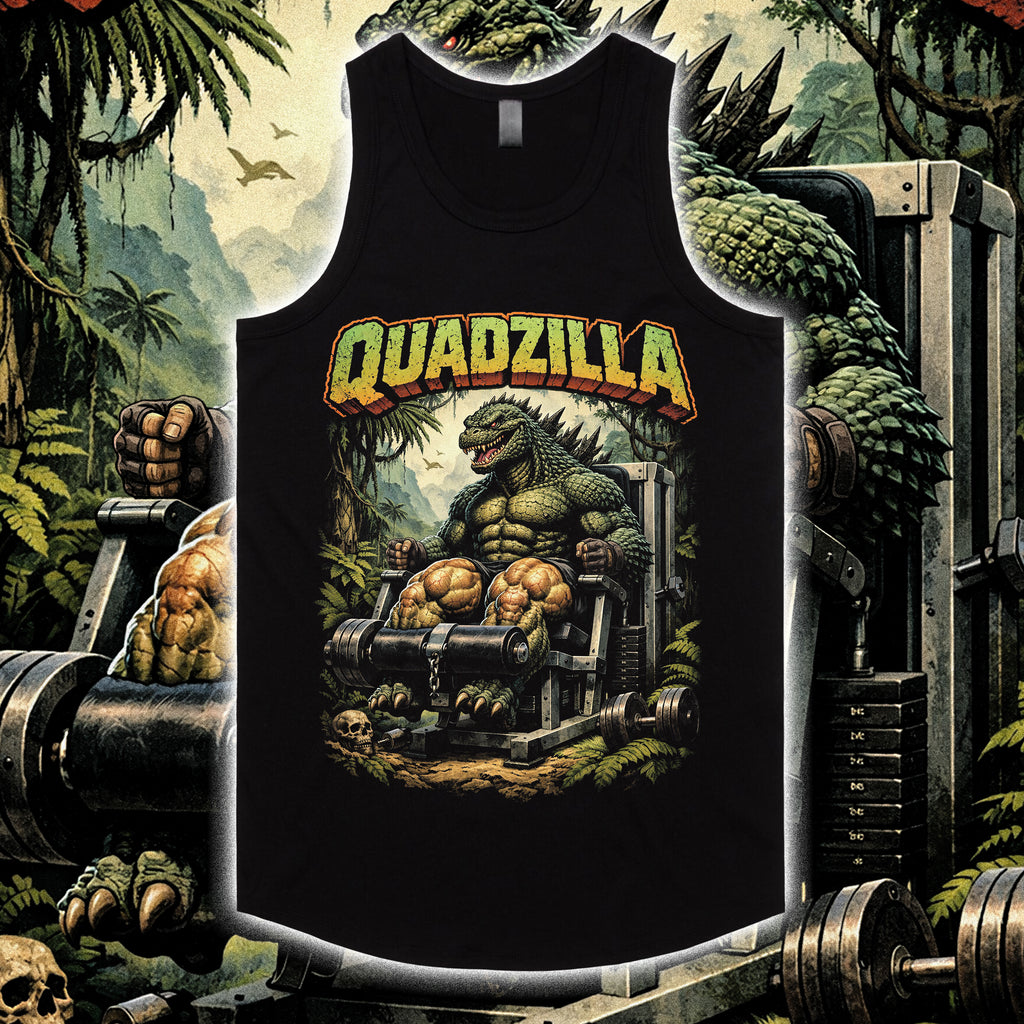 QUADZILLA