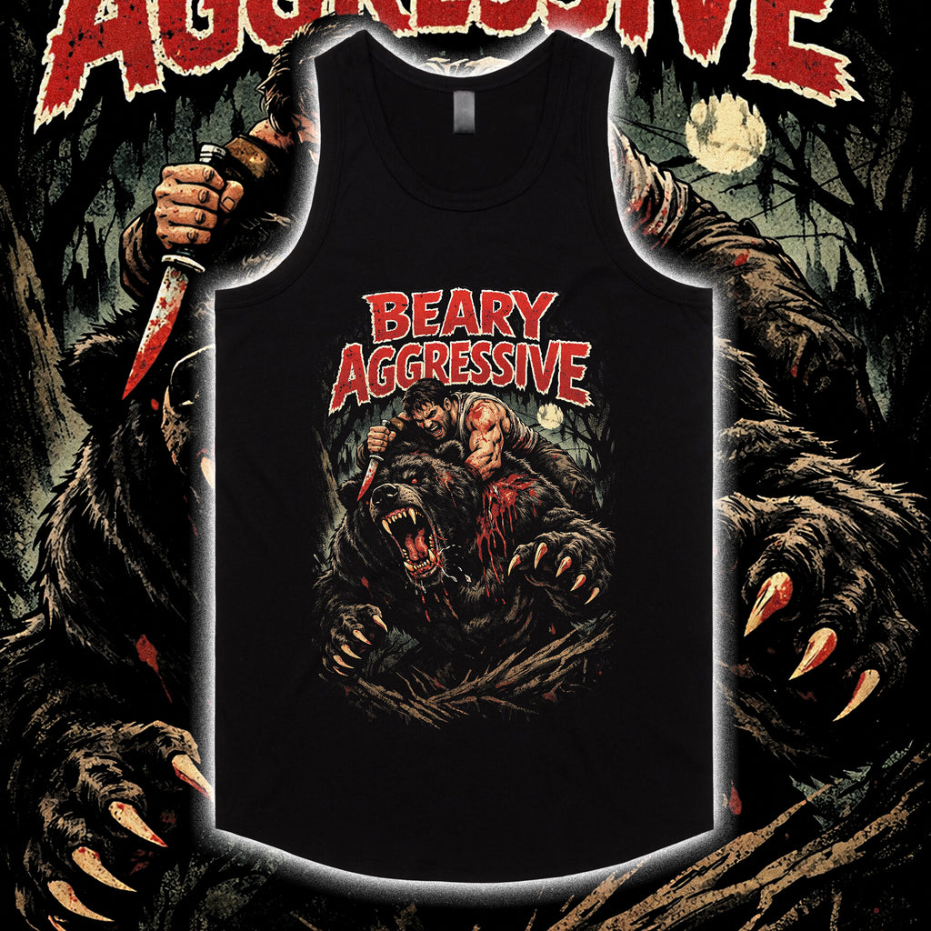 Beary Aggressive