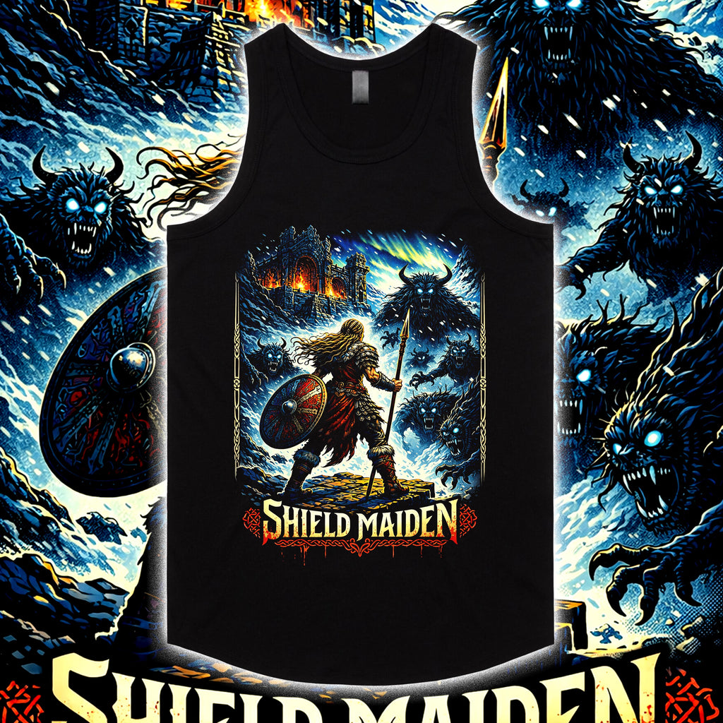 SHIELD MAIDEN