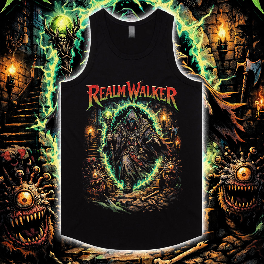 REALM WALKER