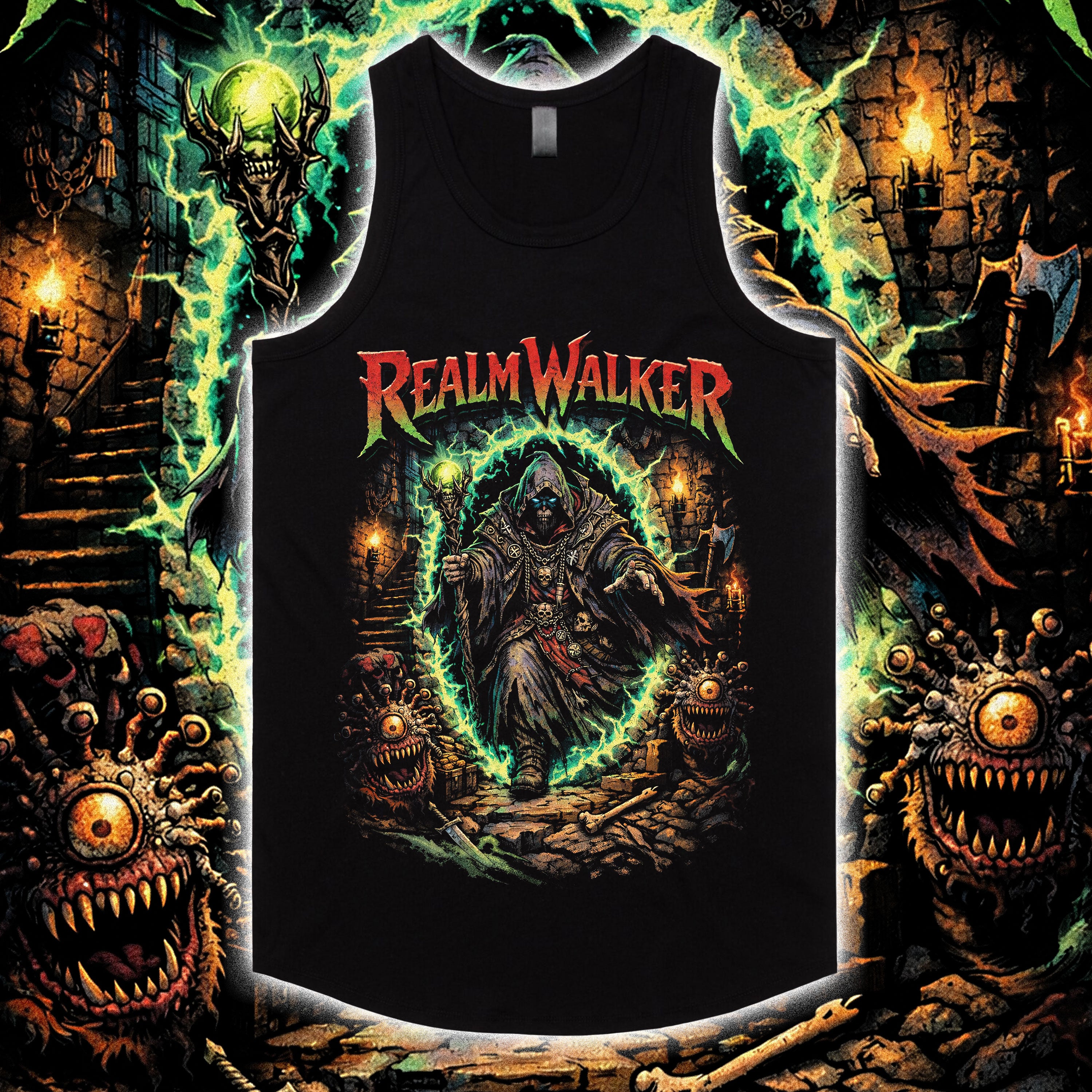 REALM WALKER