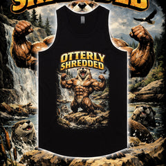 Otterly Shredded
