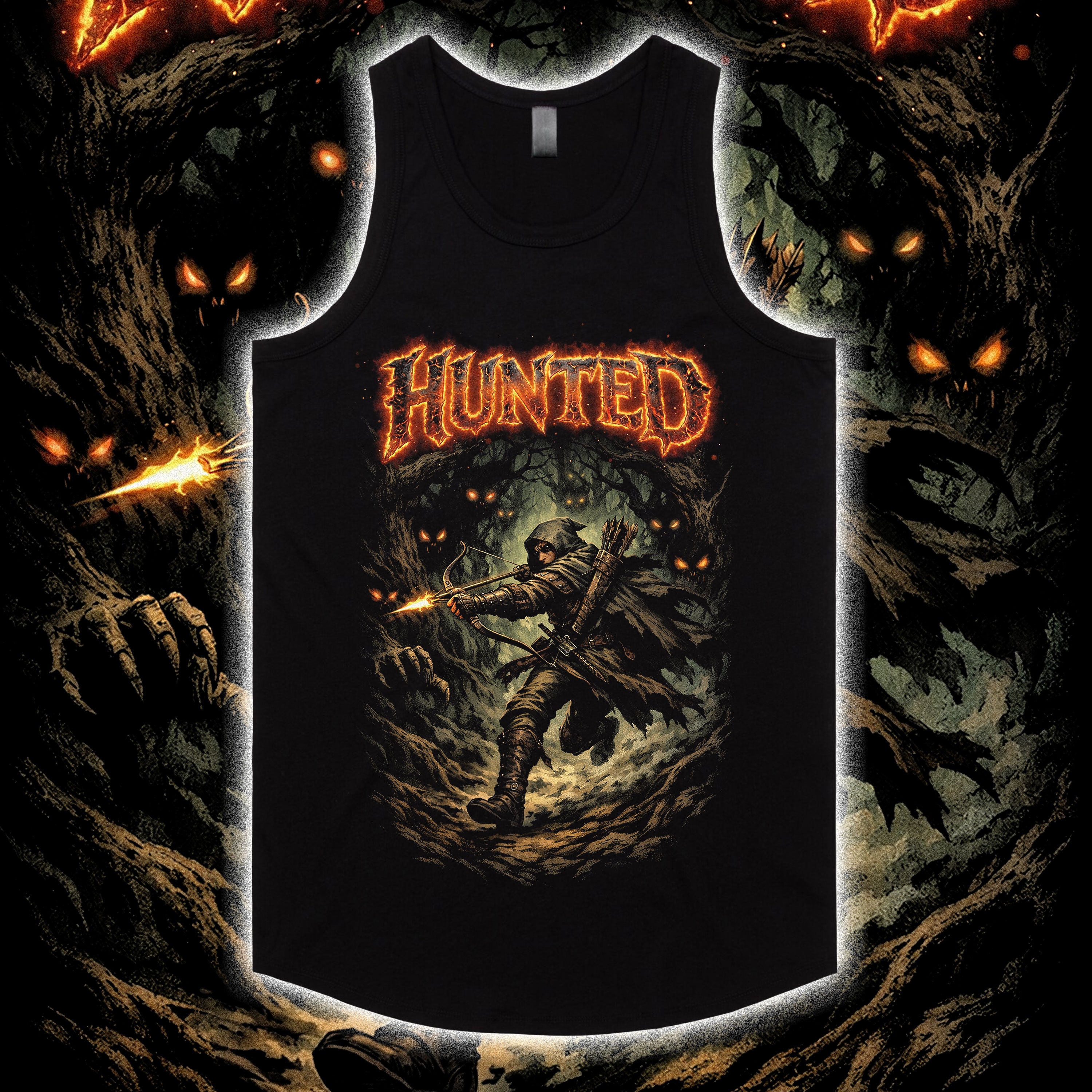 HUNTED