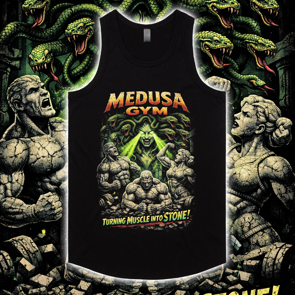 MEDUSA GYM