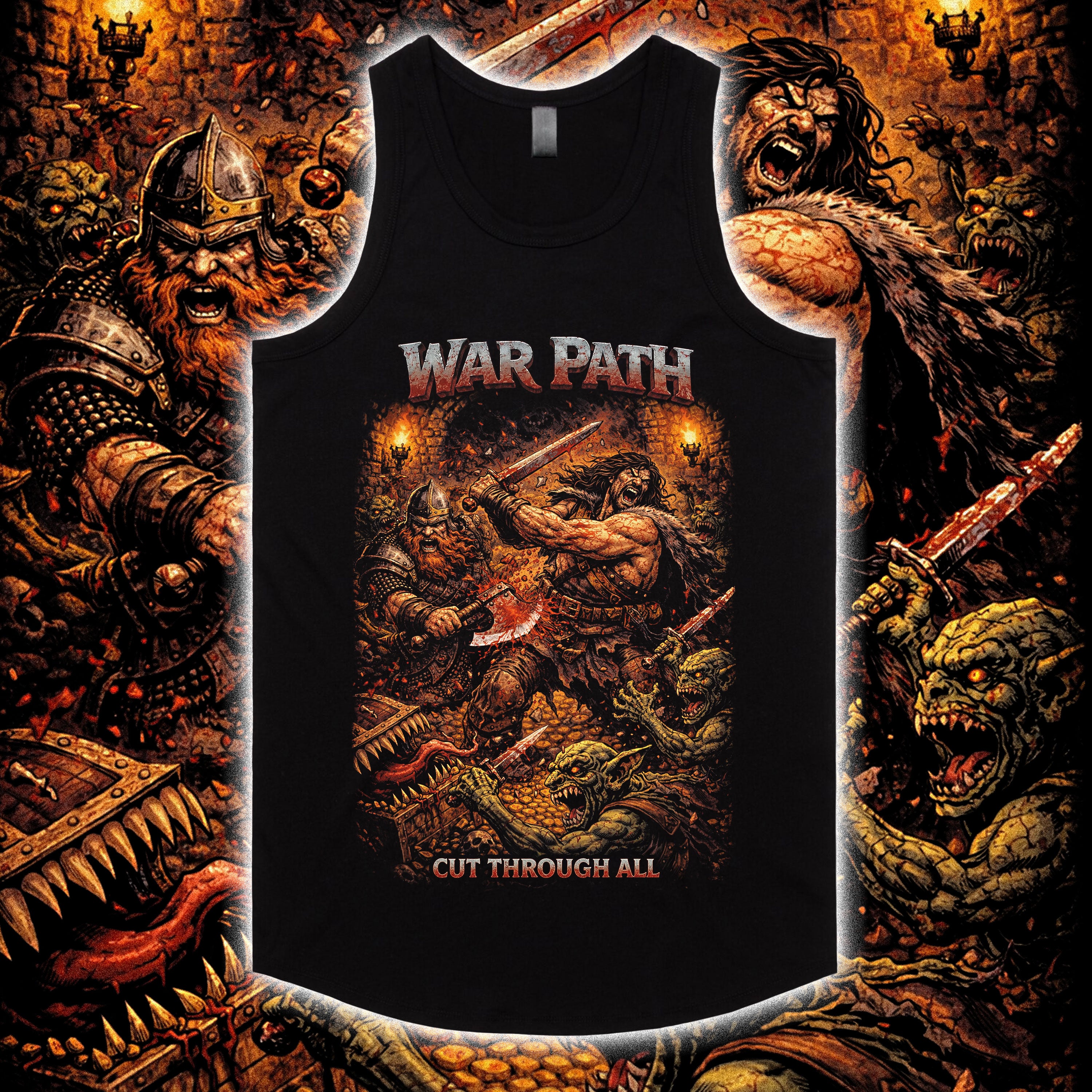 WAR PATH