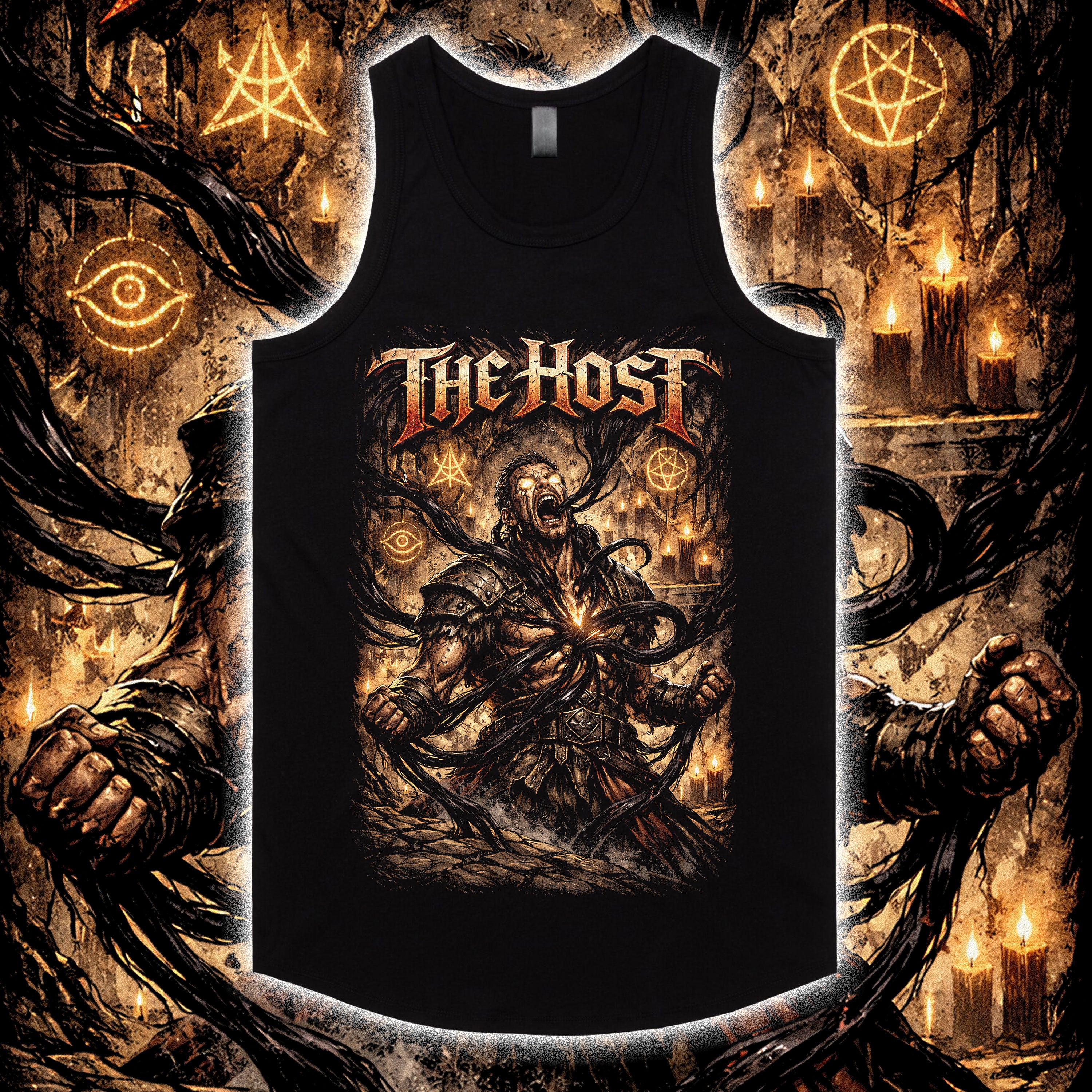 THE HOST
