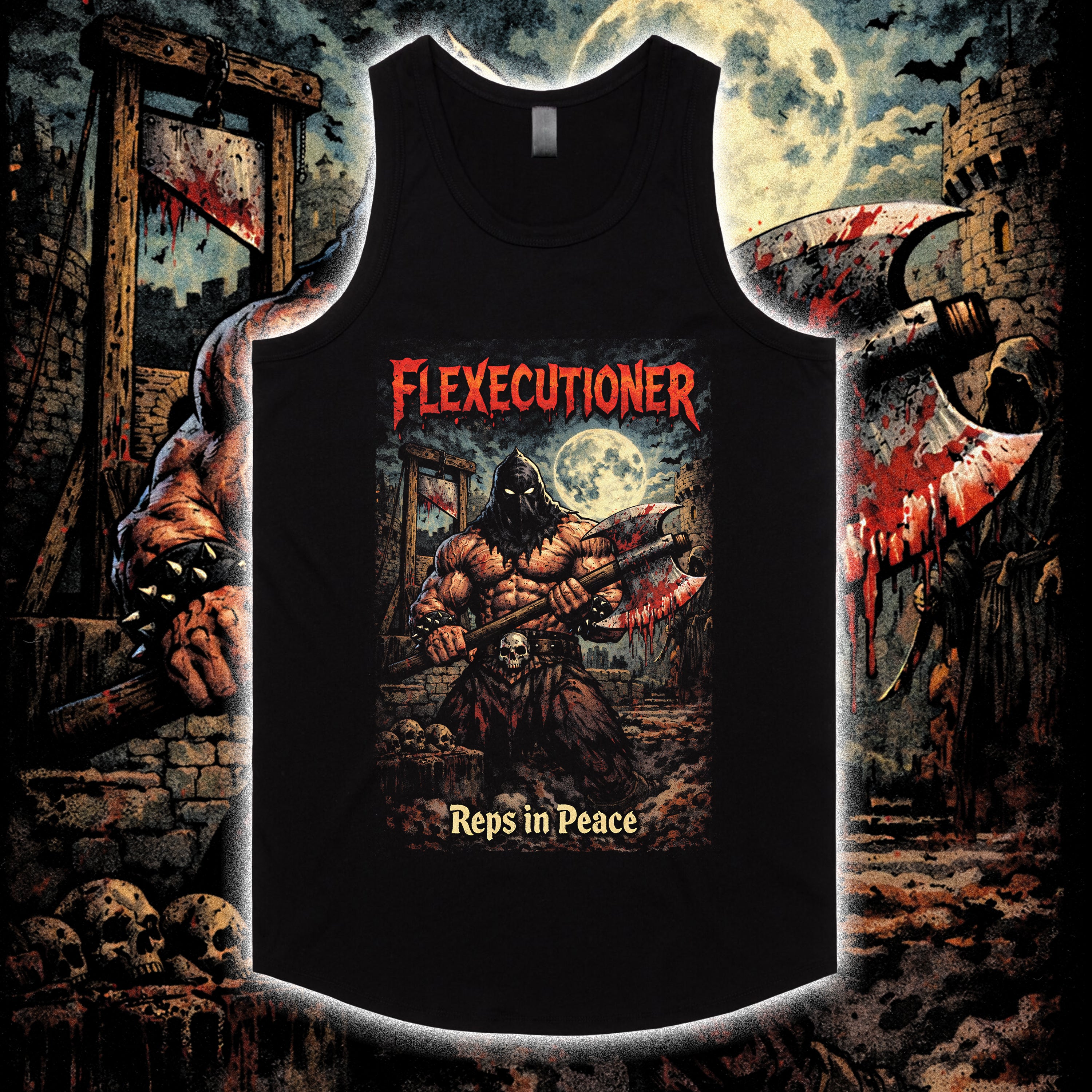 Flexecutioner