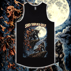 SHED YOUR OLD SELF