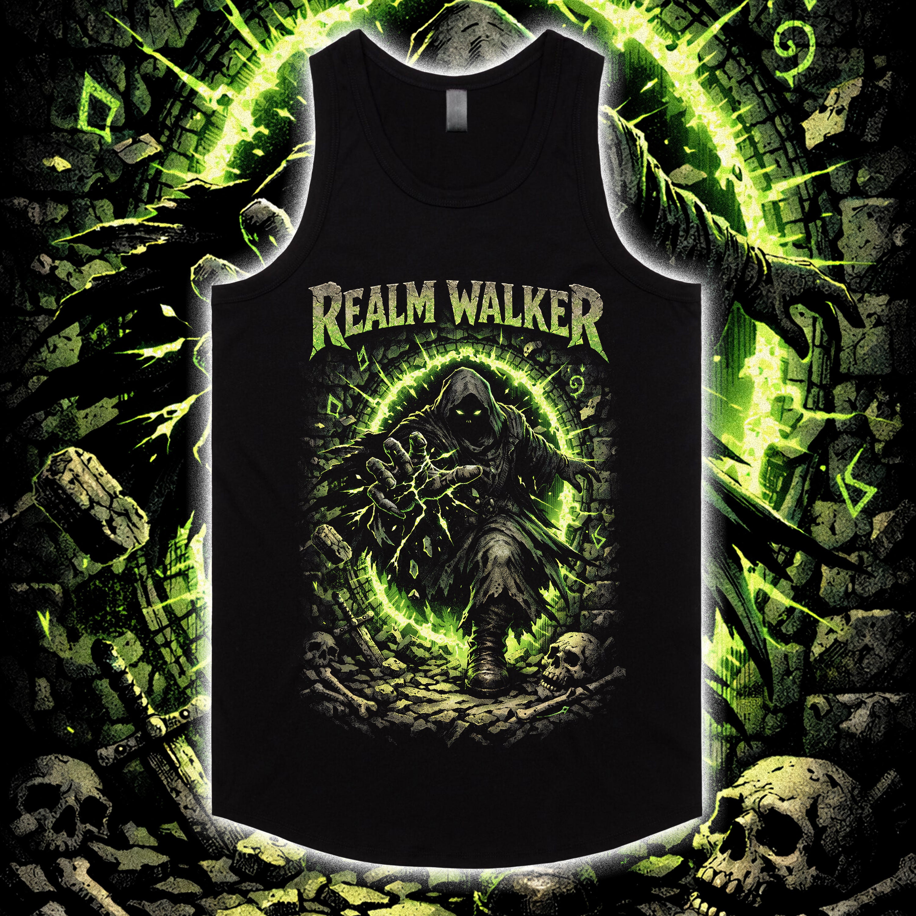 REALM WALKER