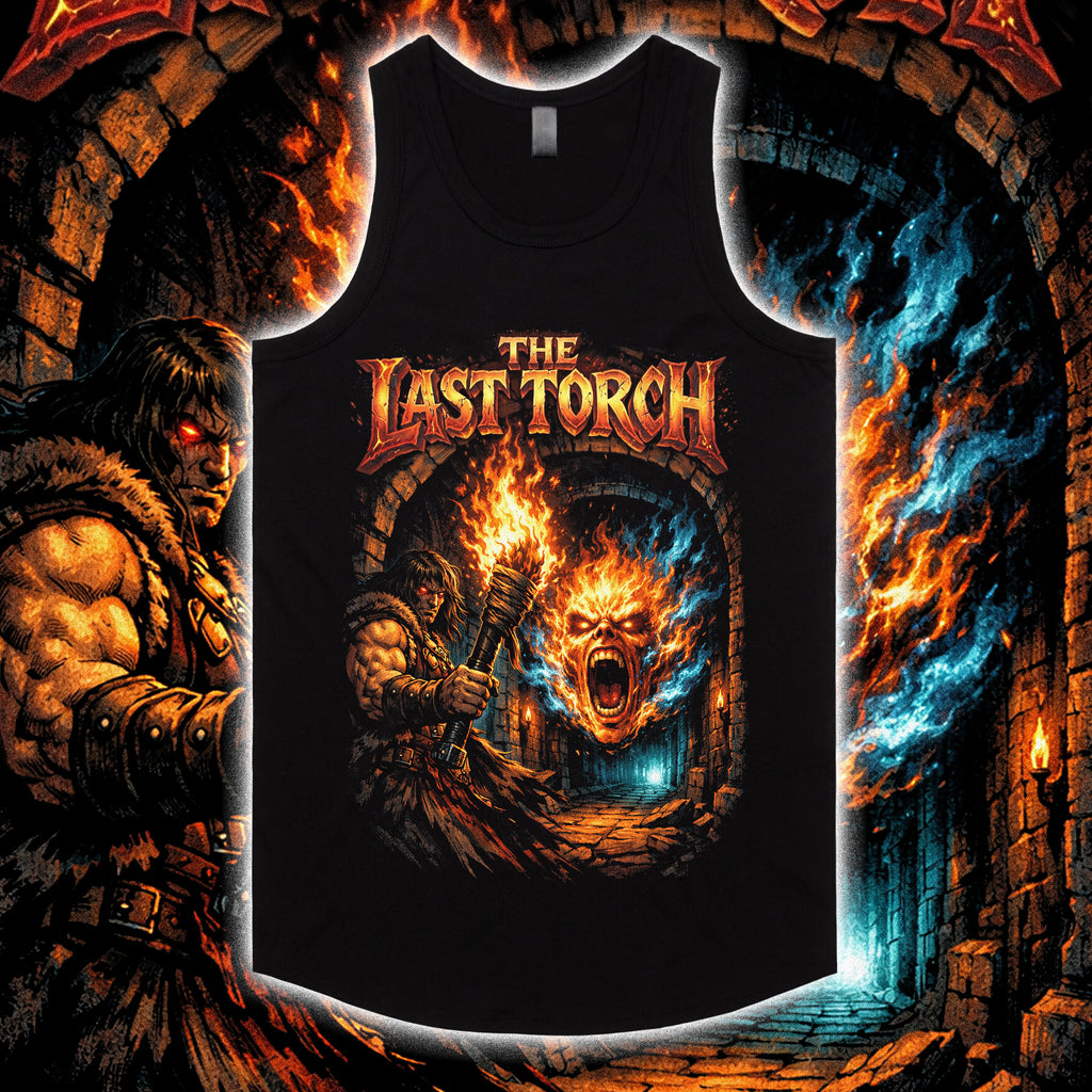 THE LAST TORCH