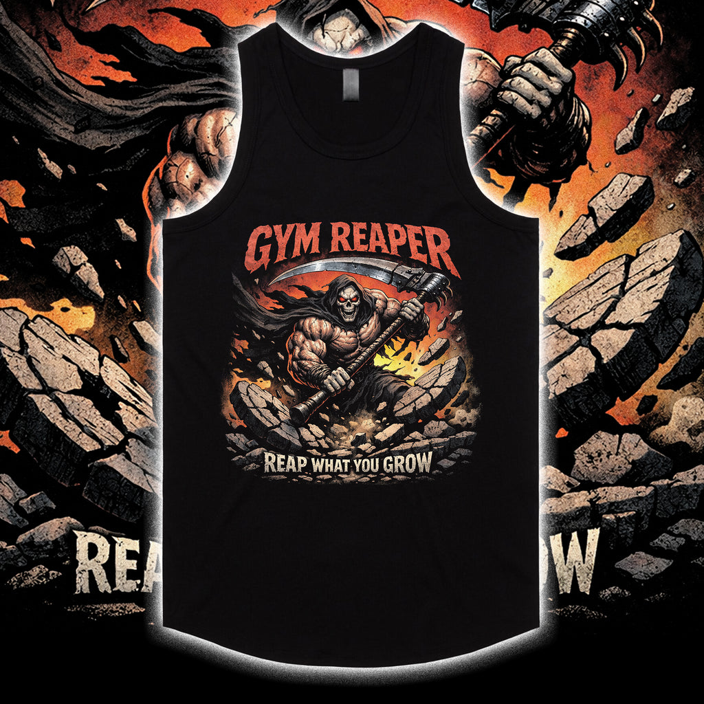 Gym Reaper
