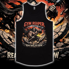 Gym Reaper