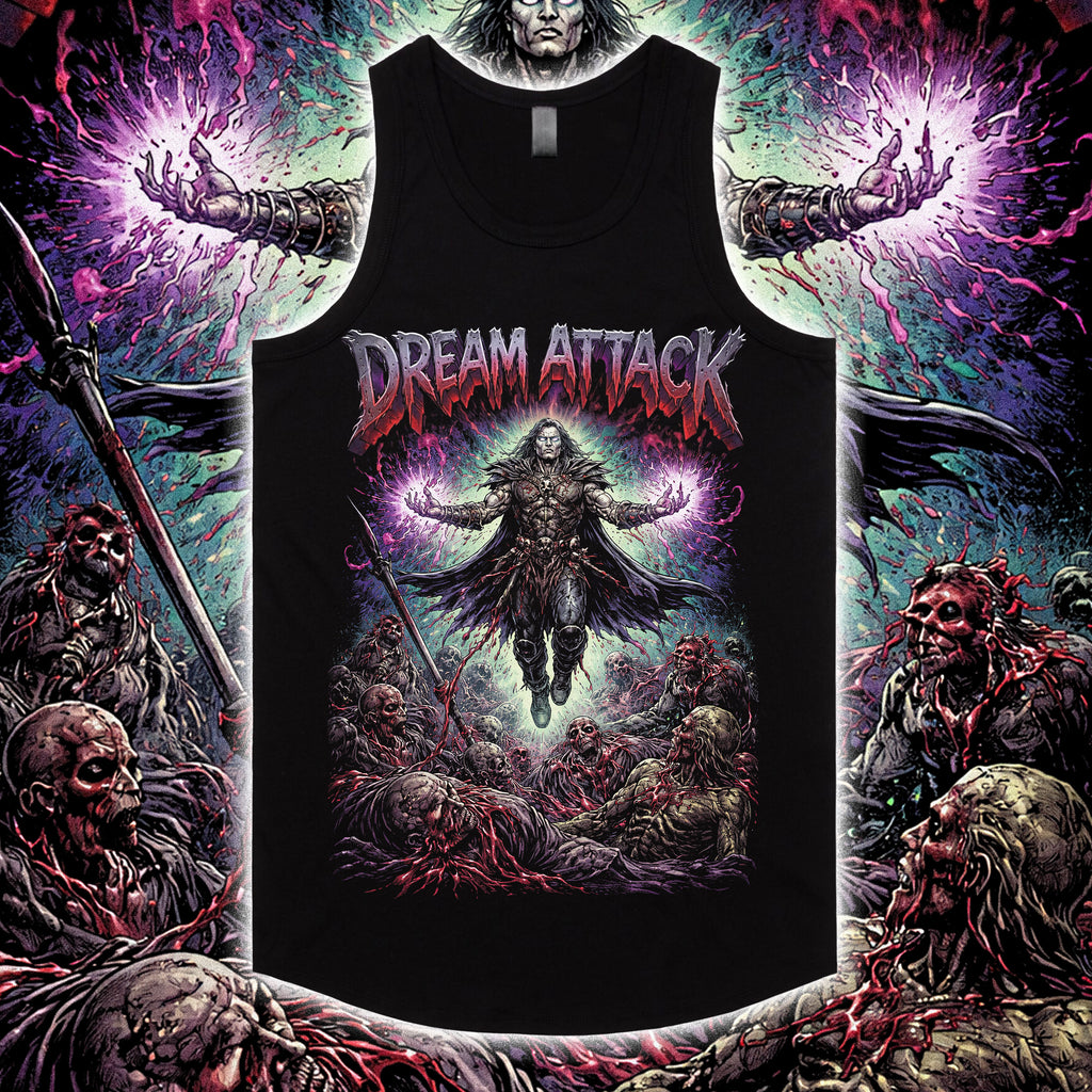 DREAM ATTACK