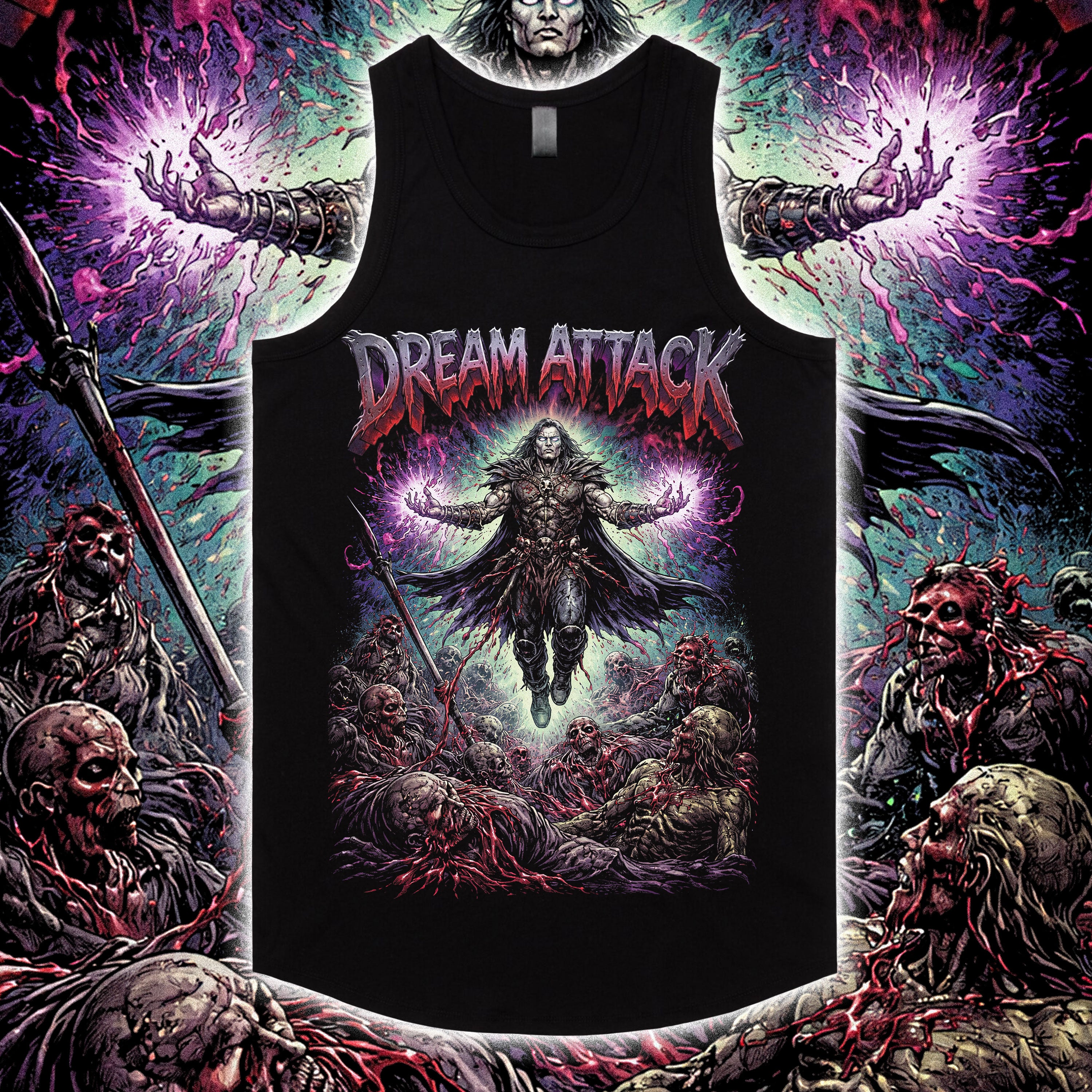 DREAM ATTACK