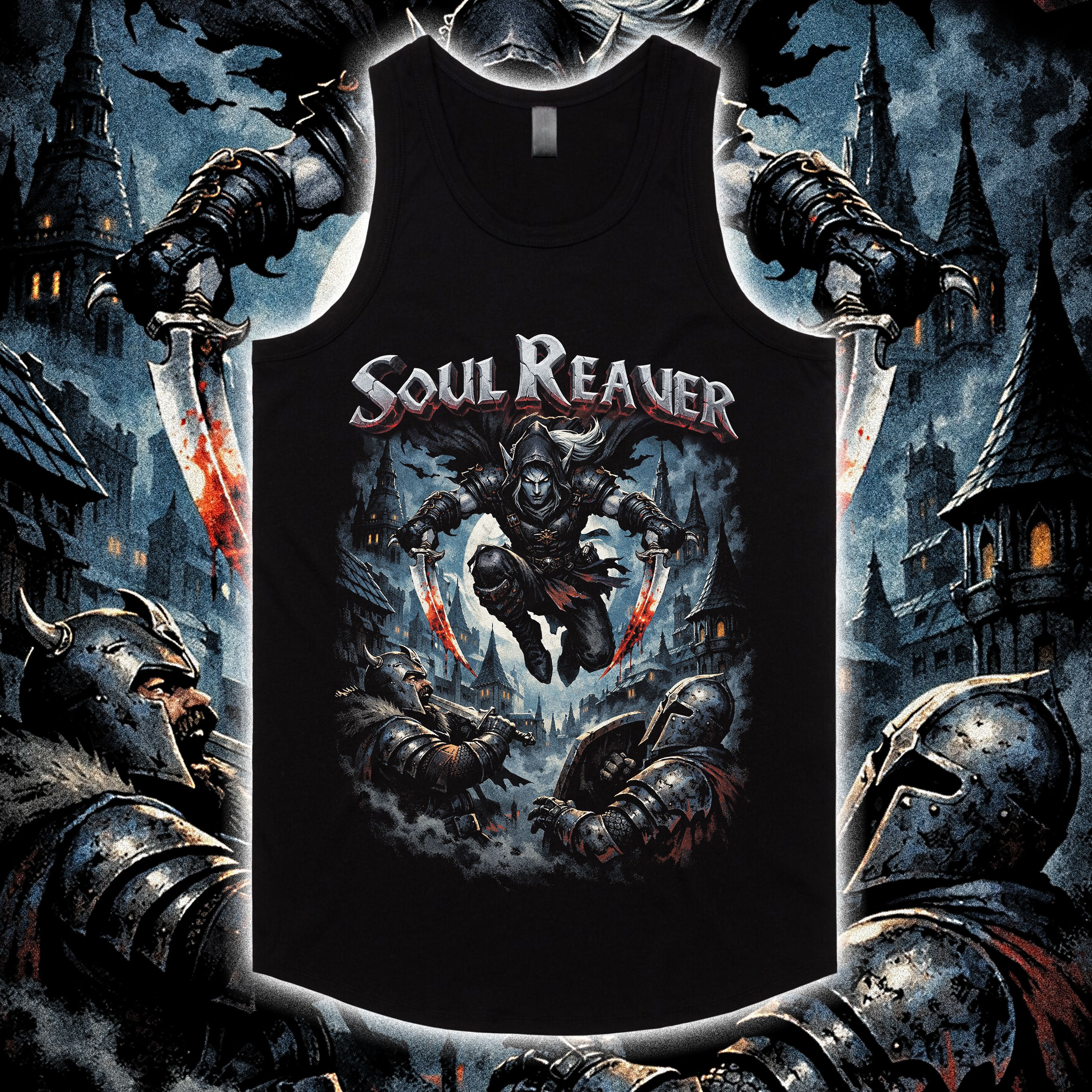 SOUL REAVER