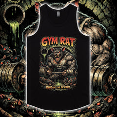Gym Rat - King of the Sewer