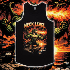 NECK LEVEL