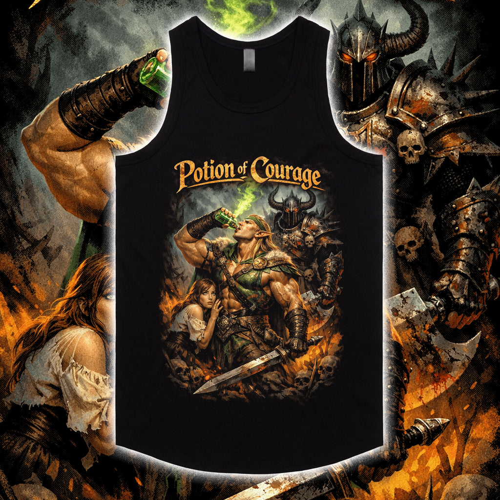 Potion of Courage