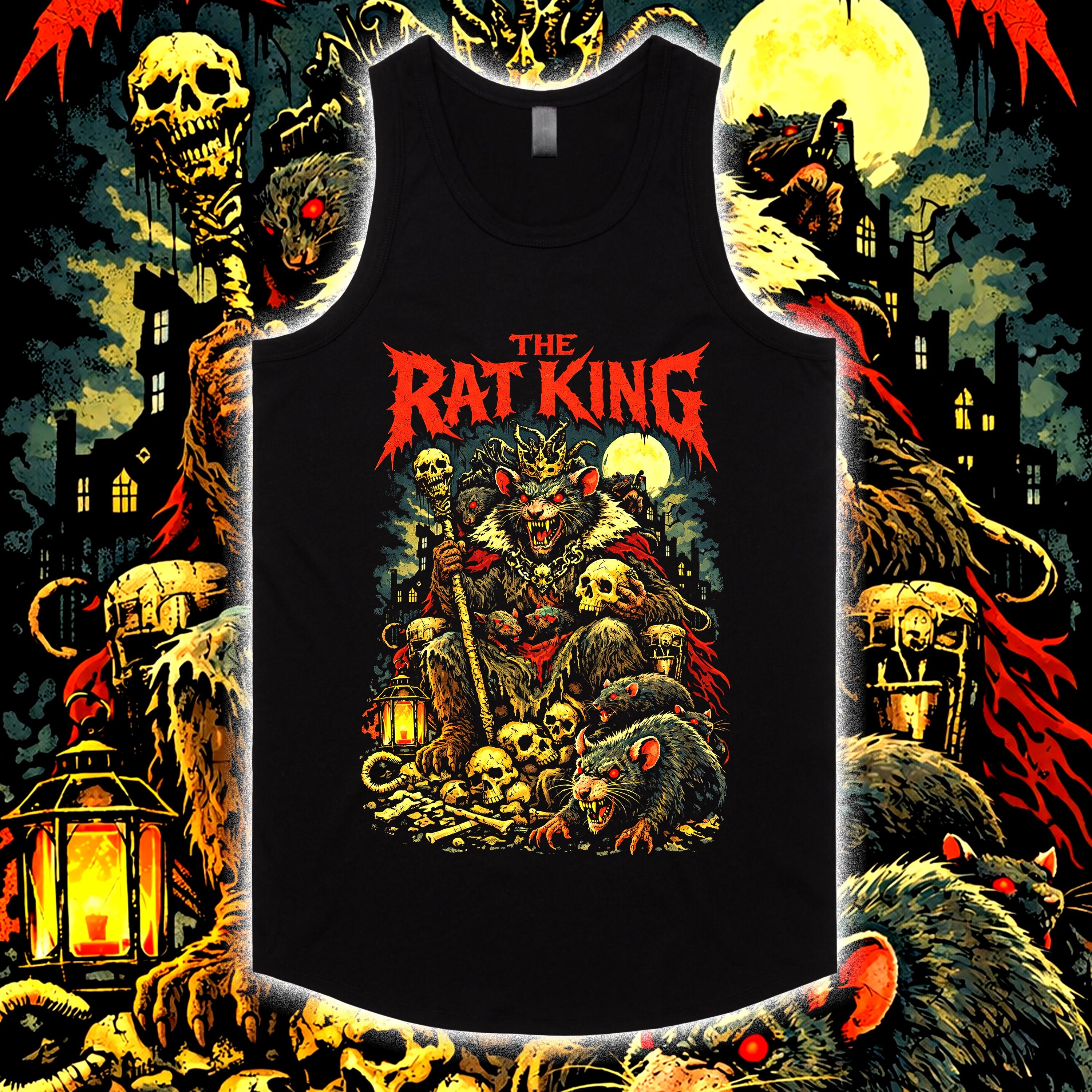 THE RAT KING